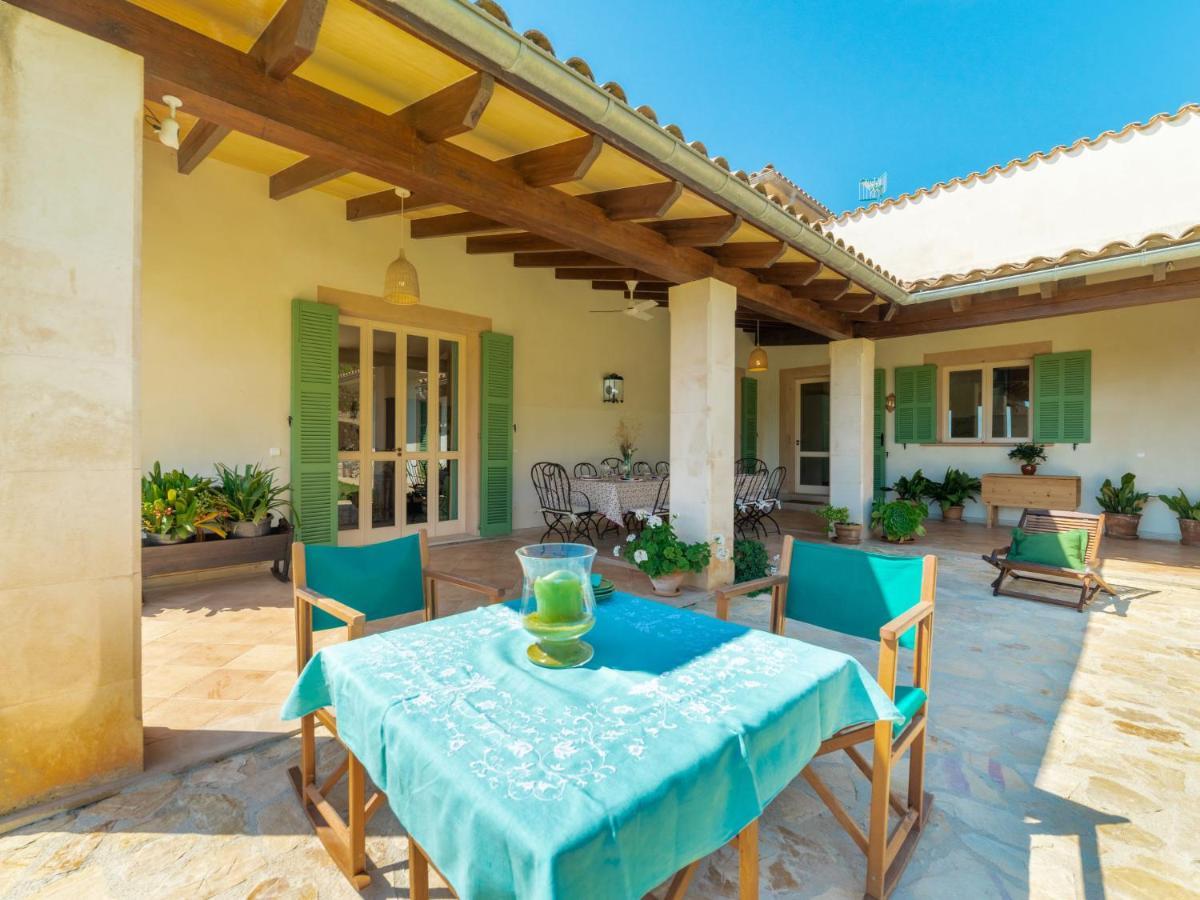 Villa Son Maguet By Interhome 塞尔瓦 外观 照片