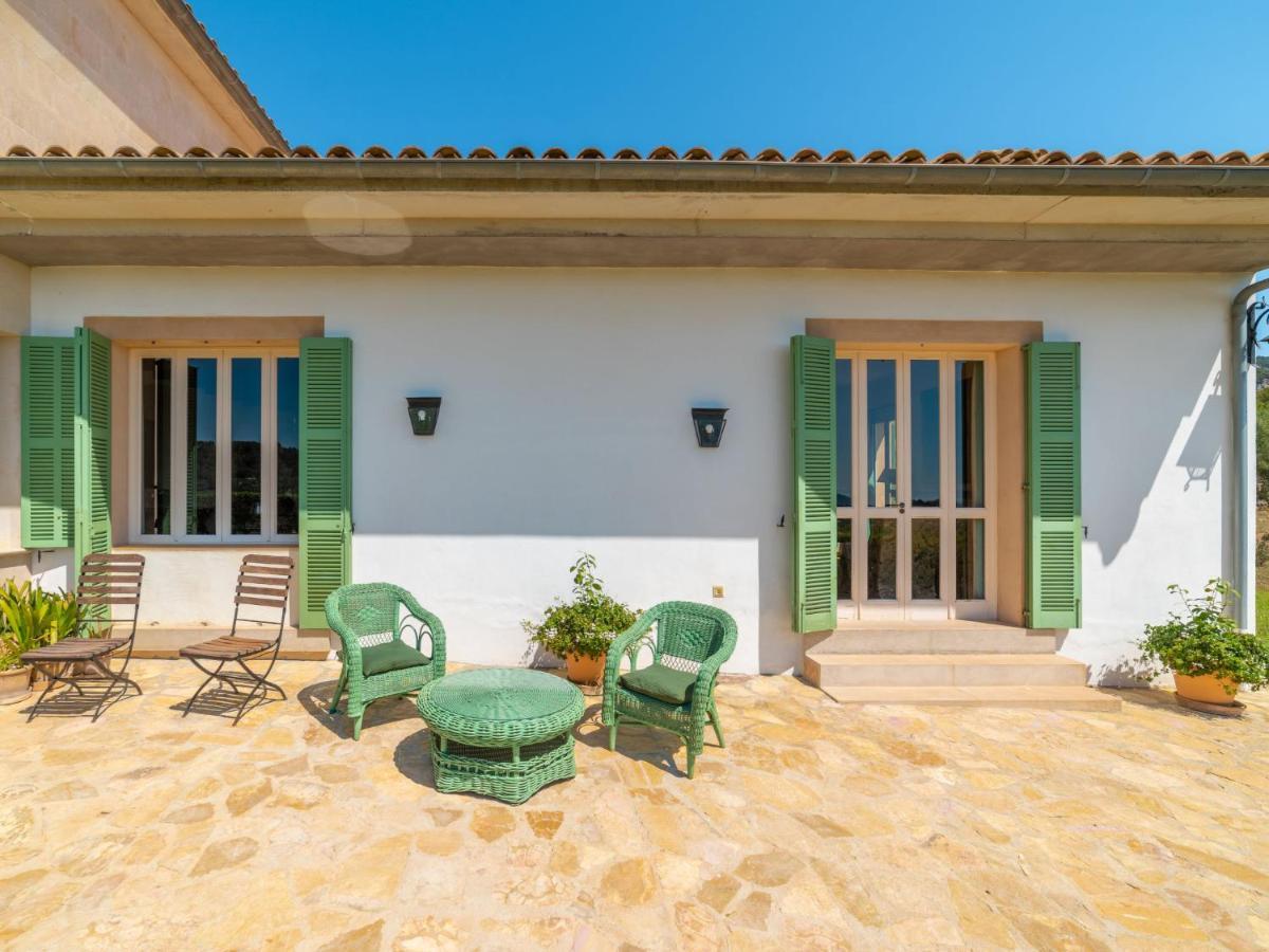Villa Son Maguet By Interhome 塞尔瓦 外观 照片