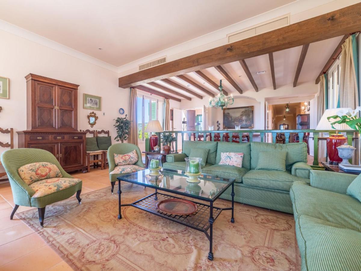 Villa Son Maguet By Interhome 塞尔瓦 外观 照片